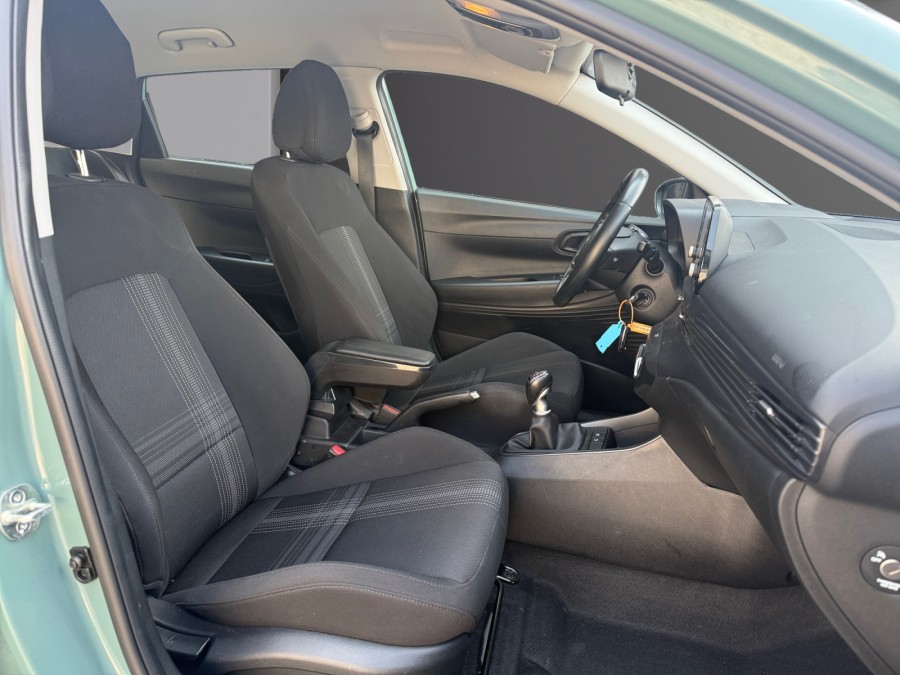 HYUNDAI d'occasion BAYON 1.0 T-GDi 100ch Hybrid 48V Initia de 2023