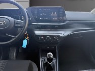 HYUNDAI d'occasion BAYON 1.0 T-GDi 100ch Hybrid 48V Initia de 2023
