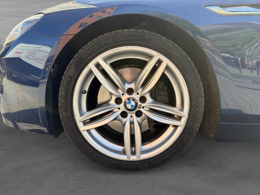 BMW d'occasion SERIE 6 GRAN COUPE 640D M SPORT de 2013 Montreuil (93)﻿