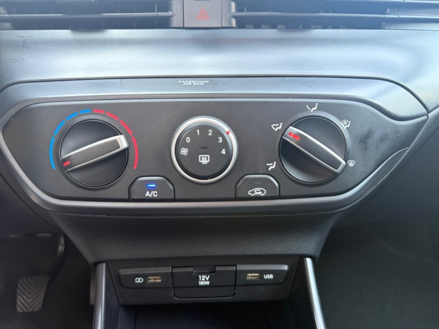HYUNDAI d'occasion BAYON 1.0 T-GDi 100ch Hybrid 48V Initia de 2023