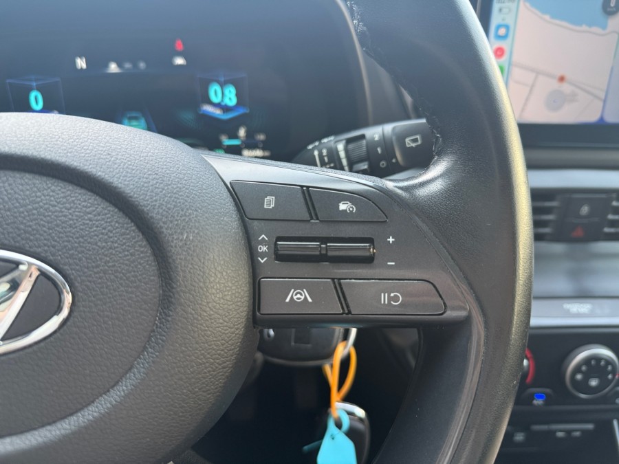 HYUNDAI d'occasion BAYON 1.0 T-GDi 100ch Hybrid 48V Initia de 2023