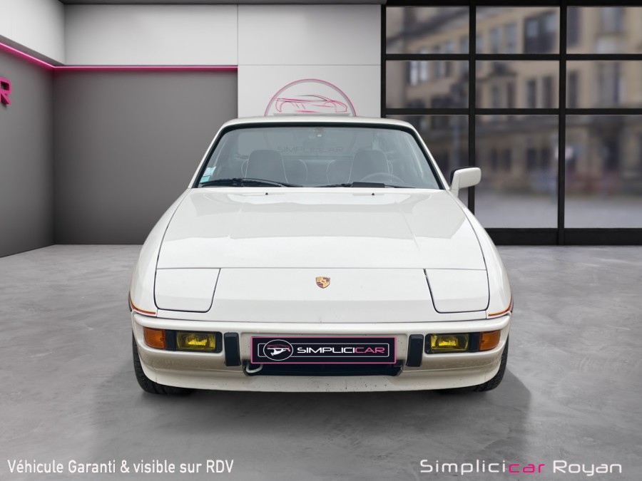 PORSCHE d'occasion 924 924 Coupé 2.0 125 ch Edition Le Mans de 1980