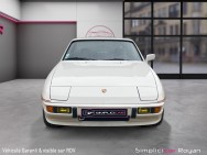 PORSCHE d'occasion 924 924 Coupé 2.0 125 ch Edition Le Mans de 1980