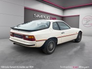 PORSCHE d'occasion 924 924 Coupé 2.0 125 ch Edition Le Mans de 1980