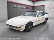 PORSCHE d'occasion 924 924 Coupé 2.0 125 ch Edition Le Mans de 1980