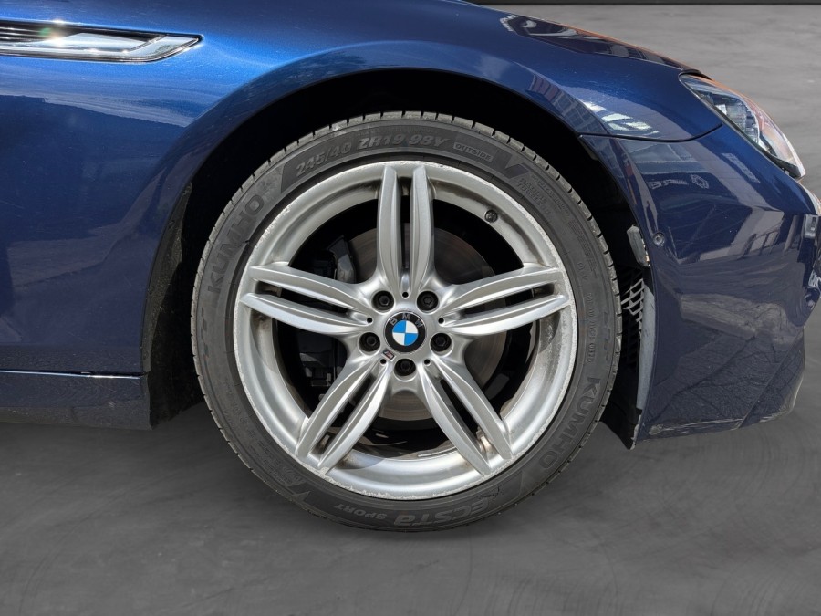 BMW d'occasion SERIE 6 GRAN COUPE 640D M SPORT de 2013 Montreuil (93)﻿