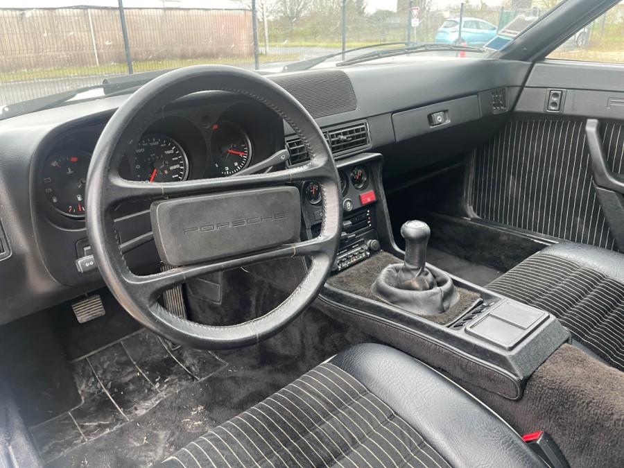 PORSCHE d'occasion 924 924 Coupé 2.0 125 ch Edition Le Mans de 1980