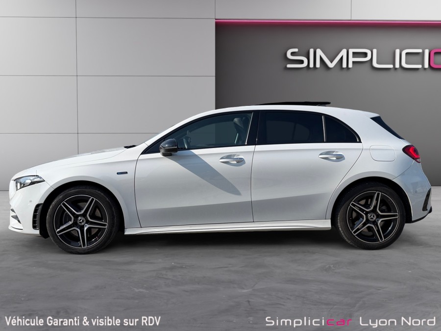 MERCEDES d'occasion CLASSE A A250 E HYBRIDE AMG LINE 8G-DCT de 2020