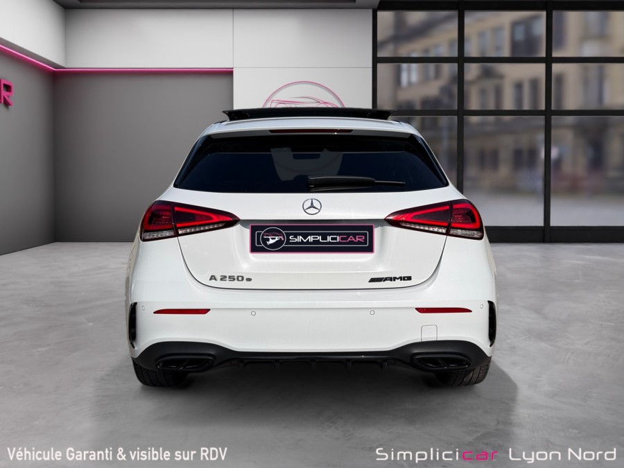 MERCEDES d'occasion CLASSE A A250 E HYBRIDE AMG LINE 8G-DCT de 2020