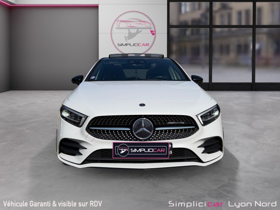 MERCEDES d'occasion CLASSE A A250 E HYBRIDE AMG LINE 8G-DCT de 2020