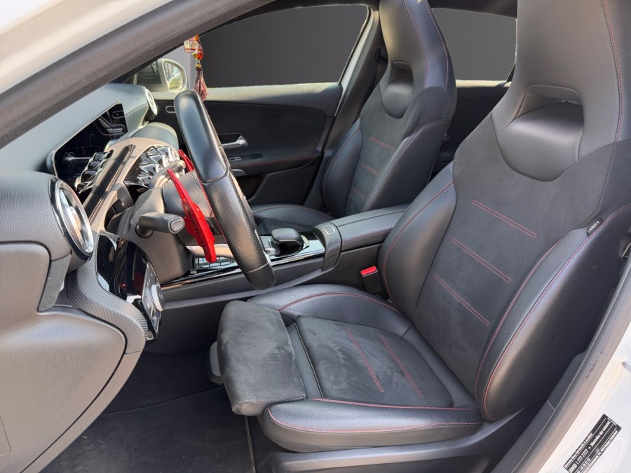 MERCEDES d'occasion CLASSE A A250 E HYBRIDE AMG LINE 8G-DCT de 2020