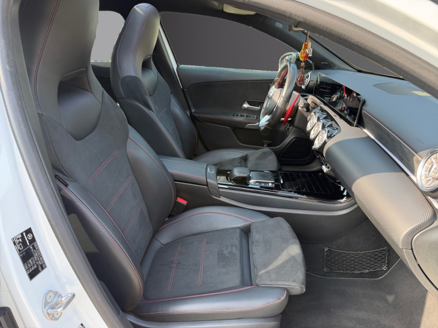 MERCEDES d'occasion CLASSE A A250 E HYBRIDE AMG LINE 8G-DCT de 2020
