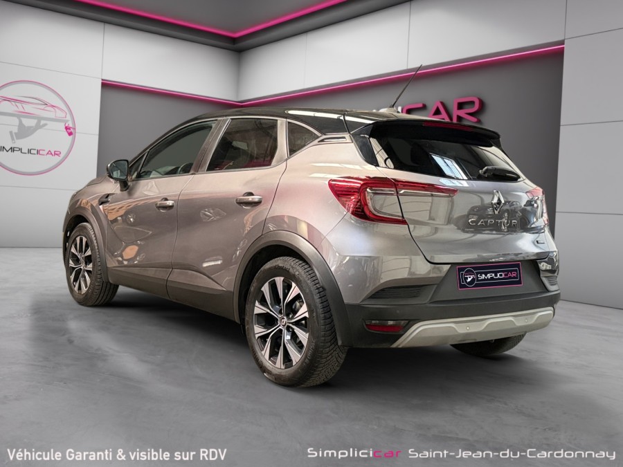RENAULT d'occasion CAPTUR TCe 100 de 2023 St Jean du Cardonnay (76)﻿