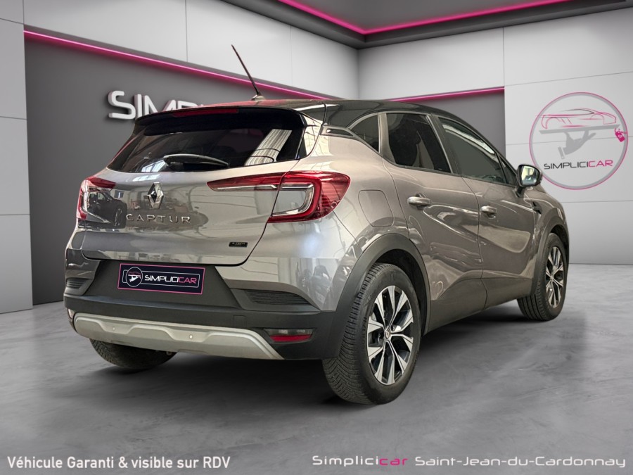 RENAULT d'occasion CAPTUR TCe 100 de 2023 St Jean du Cardonnay (76)﻿