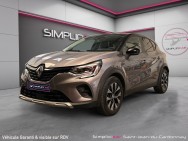 RENAULT d'occasion CAPTUR TCe 100 de 2023 St Jean du Cardonnay (76)﻿