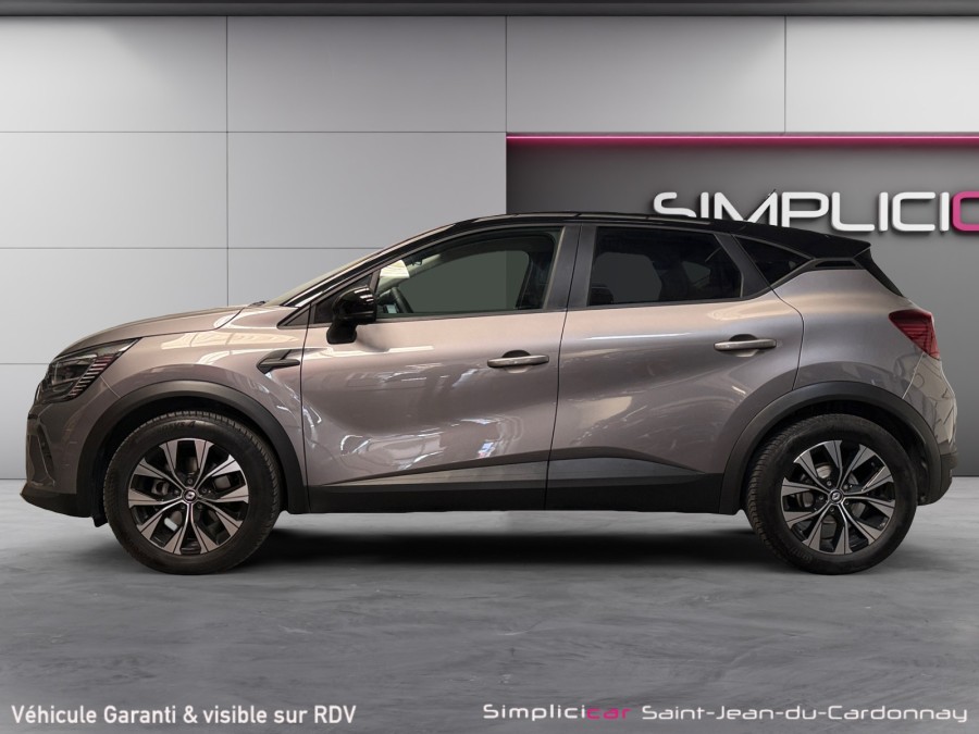 RENAULT d'occasion CAPTUR TCe 100 de 2023 St Jean du Cardonnay (76)﻿