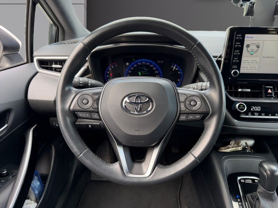 TOYOTA d'occasion COROLLA 1.8 122H DYNAMIC TOURING SPORT de 2021 Caen
