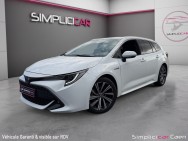 TOYOTA d'occasion COROLLA 1.8 122H DYNAMIC TOURING SPORT de 2021 Caen