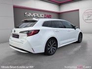 TOYOTA d'occasion COROLLA 1.8 122H DYNAMIC TOURING SPORT de 2021 Caen