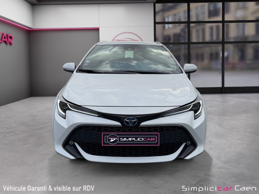 TOYOTA d'occasion COROLLA 1.8 122H DYNAMIC TOURING SPORT de 2021 Caen