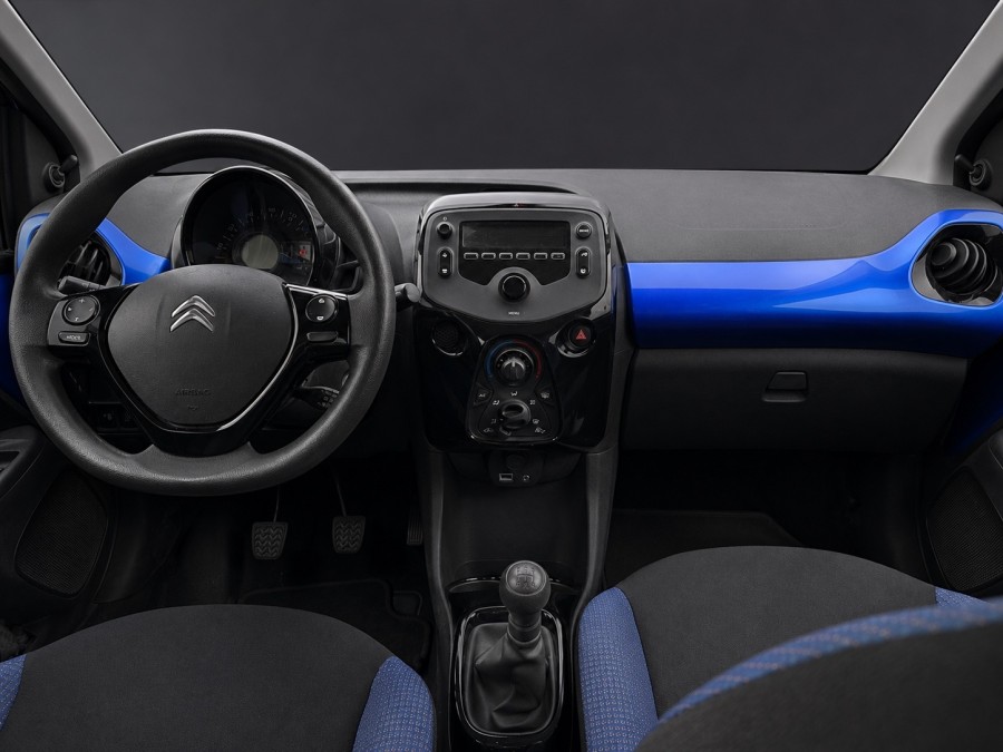 CITROEN d'occasion C1 II 1 VTI 72 LIVE de 2019 Vernon (27)﻿