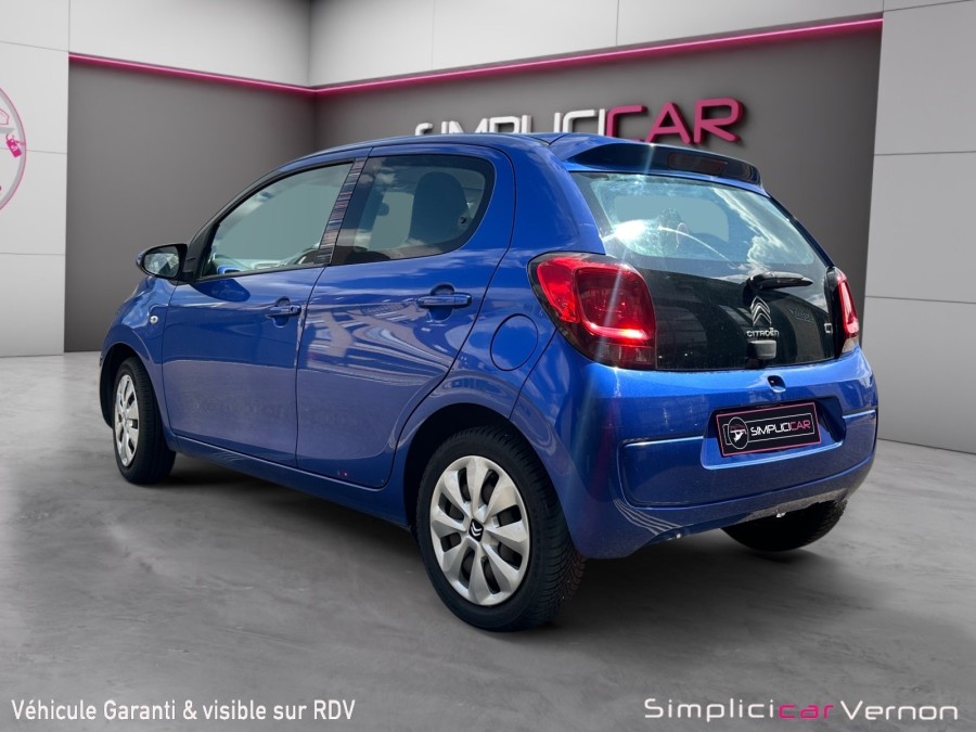 CITROEN d'occasion C1 II 1 VTI 72 LIVE de 2019 Vernon (27)﻿