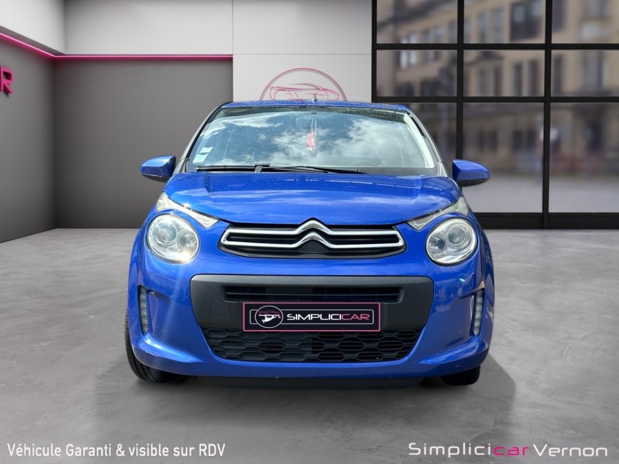 CITROEN d'occasion C1 II 1 VTI 72 LIVE de 2019 Vernon (27)﻿