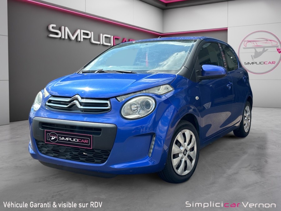 CITROEN d'occasion C1 II 1 VTI 72 LIVE de 2019 Vernon (27)﻿