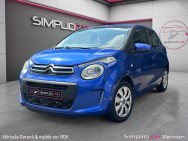 CITROEN d'occasion C1 II 1 VTI 72 LIVE de 2019 Vernon (27)﻿