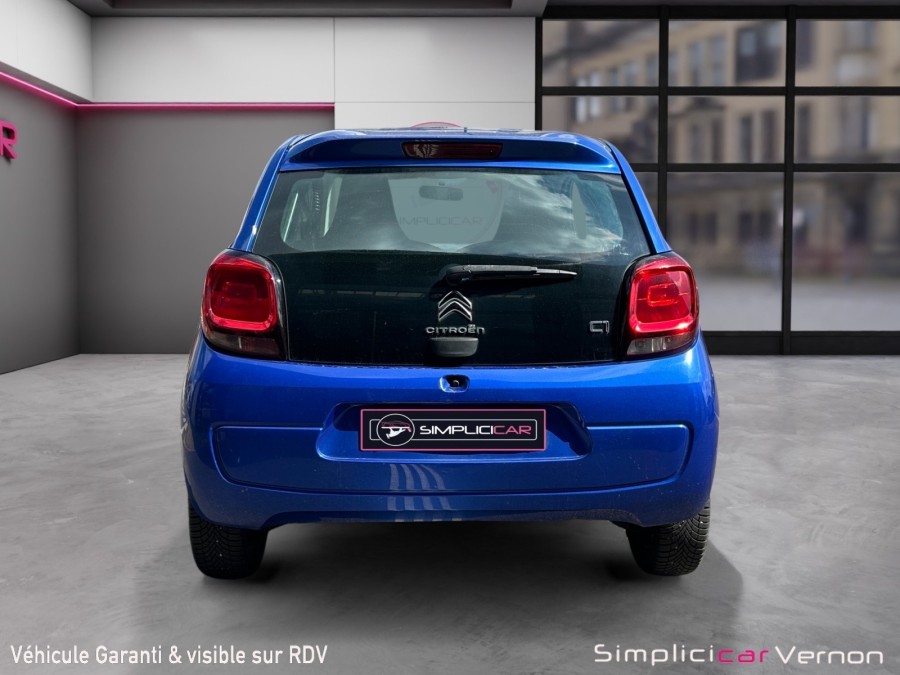 CITROEN d'occasion C1 II 1 VTI 72 LIVE de 2019 Vernon (27)﻿