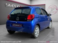 CITROEN d'occasion C1 II 1 VTI 72 LIVE de 2019 Vernon (27)﻿