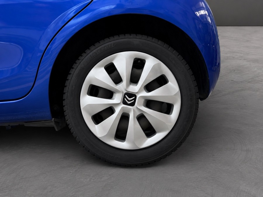 CITROEN d'occasion C1 II 1 VTI 72 LIVE de 2019 Vernon (27)﻿