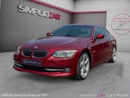 BMW d'occasion SERIE 3 335I DKG7 de 2011 La Flèche (72)﻿
