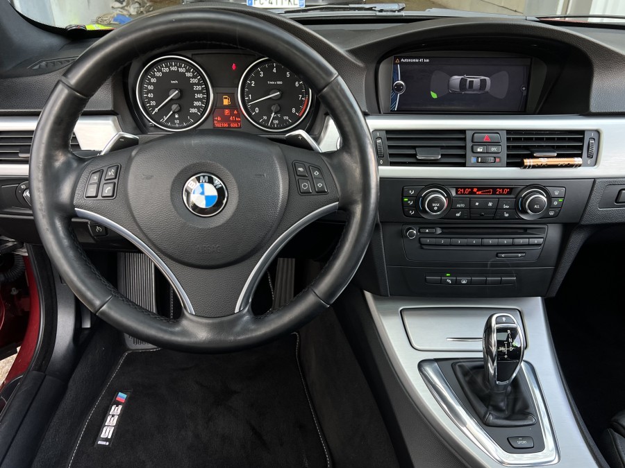 BMW d'occasion SERIE 3 335I DKG7 de 2011 La Flèche (72)﻿