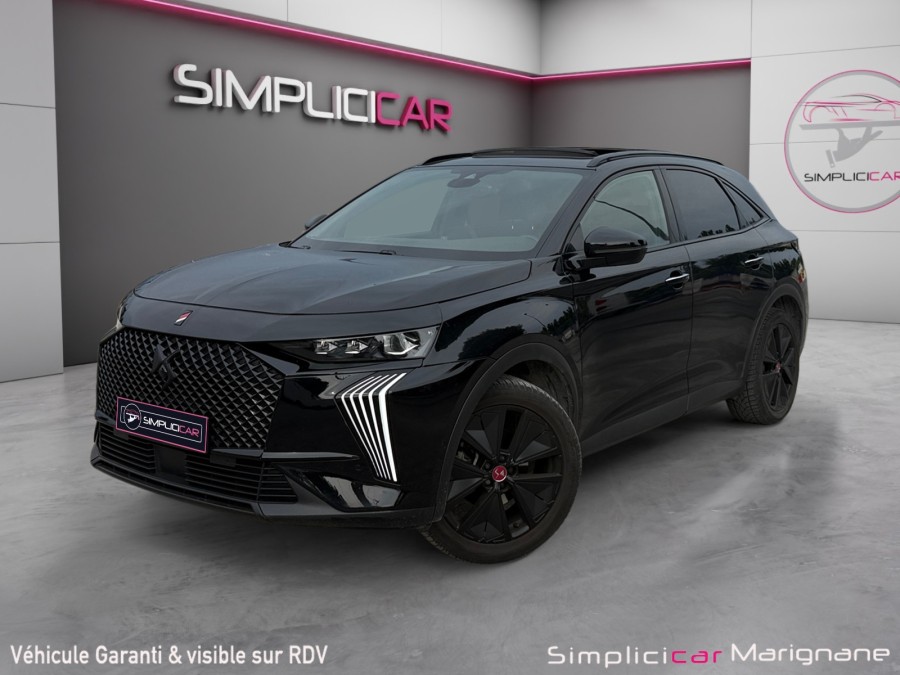 DS d'occasion DS7 1.5 BLUE HDI 130 PERFORMANCE LINE+ EAT de 2024