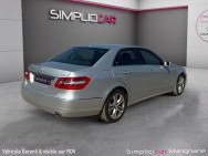 MERCEDES d'occasion CLASSE-E 250 CDI BLUE EFFICIENCY ELEGANCE