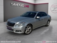 MERCEDES d'occasion CLASSE-E 250 CDI BLUE EFFICIENCY ELEGANCE