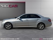 MERCEDES d'occasion CLASSE-E 250 CDI BLUE EFFICIENCY ELEGANCE
