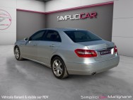 MERCEDES d'occasion CLASSE-E 250 CDI BLUE EFFICIENCY ELEGANCE
