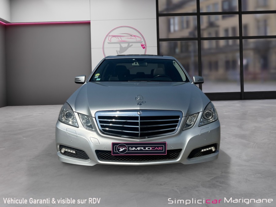 MERCEDES d'occasion CLASSE-E 250 CDI BLUE EFFICIENCY ELEGANCE