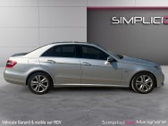MERCEDES d'occasion CLASSE-E 250 CDI BLUE EFFICIENCY ELEGANCE
