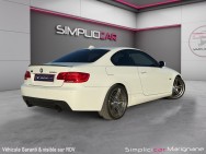 BMW d'occasion 335 3 I CONFORT DKG AUTO de 2011 Marignane (13)﻿