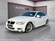 BMW d'occasion 335 3 I CONFORT DKG AUTO de 2011 Marignane (13)﻿