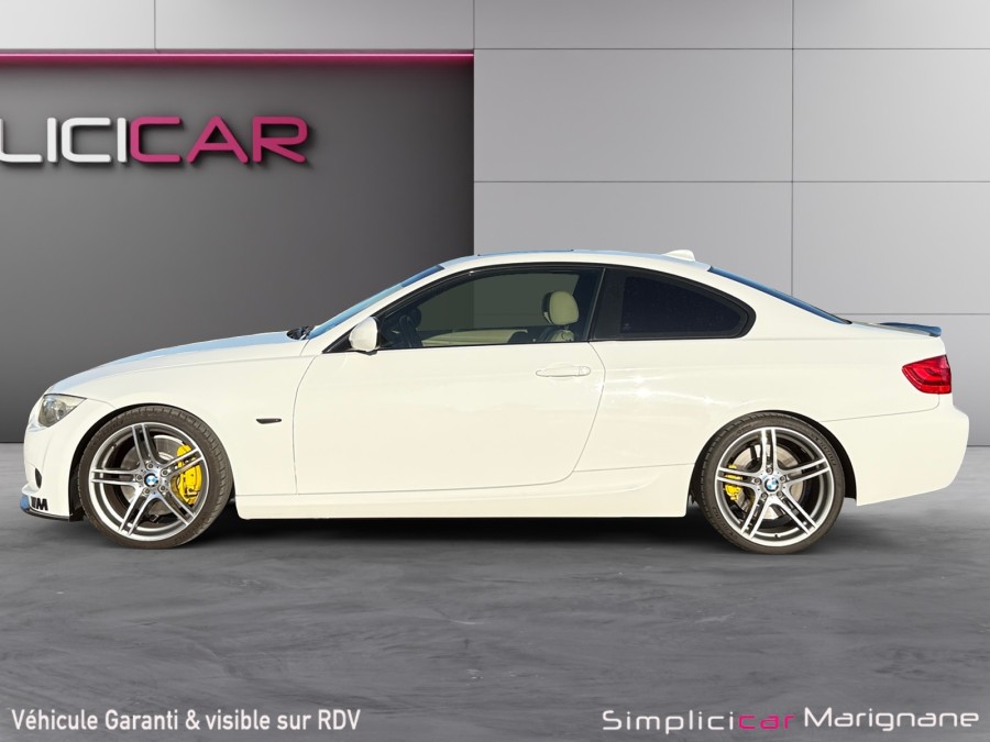 BMW d'occasion 335 3 I CONFORT DKG AUTO de 2011 Marignane (13)﻿