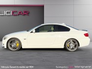 BMW d'occasion 335 3 I CONFORT DKG AUTO de 2011 Marignane (13)﻿