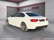 BMW d'occasion 335 3 I CONFORT DKG AUTO de 2011 Marignane (13)﻿