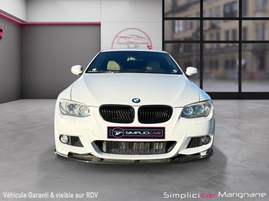 BMW d'occasion 335 3 I CONFORT DKG AUTO de 2011 Marignane (13)﻿