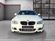 BMW d'occasion 335 3 I CONFORT DKG AUTO de 2011 Marignane (13)﻿