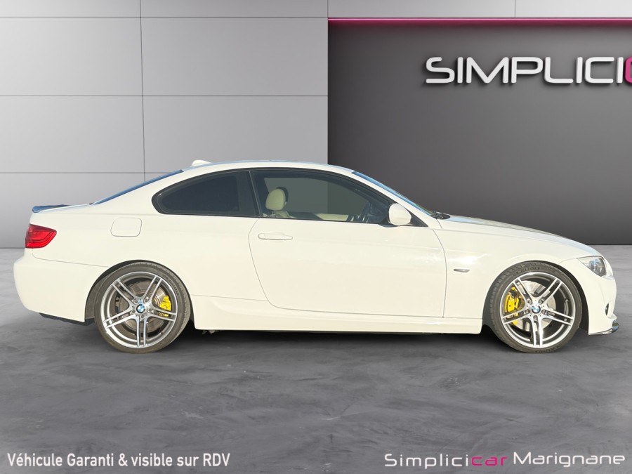 BMW d'occasion 335 3 I CONFORT DKG AUTO de 2011 Marignane (13)﻿