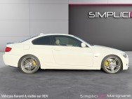 BMW d'occasion 335 3 I CONFORT DKG AUTO de 2011 Marignane (13)﻿